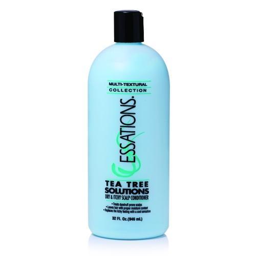 Essations Tea Tree Solutions Dry & Itchy Scalp Conditioner