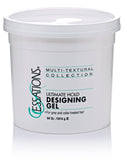 Essations Ultimate Hold Design Gel (For Grey/Color Treated Hair)