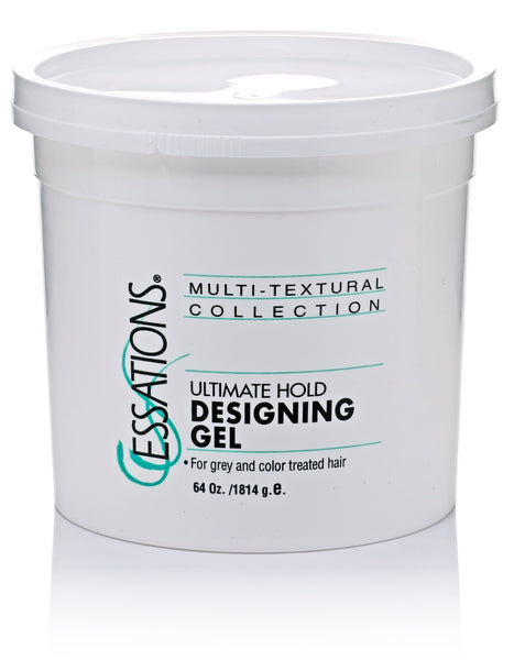 Essations Ultimate Hold Design Gel (For Grey/Color Treated Hair)