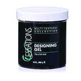 Essations Ultimate Hold Styling Gel (Brown)