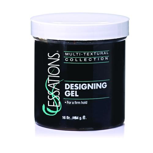 Essations Ultimate Hold Styling Gel (Brown)