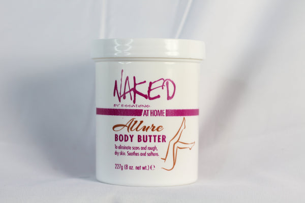 Naked Allure Body Butter