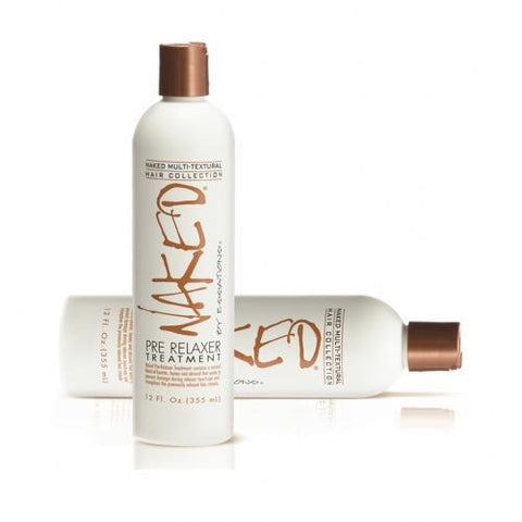 Naked Honey & Almond Pre Relaxer Treatment