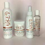 Essations Travel Kit (Silk Press)