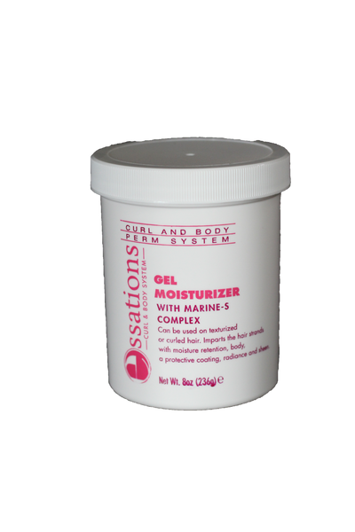 Essations Curl N Body Perm System Gel Moisturizer
