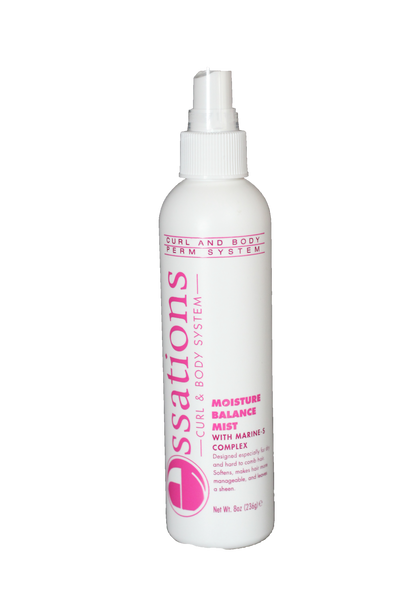 Essations Curl N Body Perm System Moisture Balance Mist