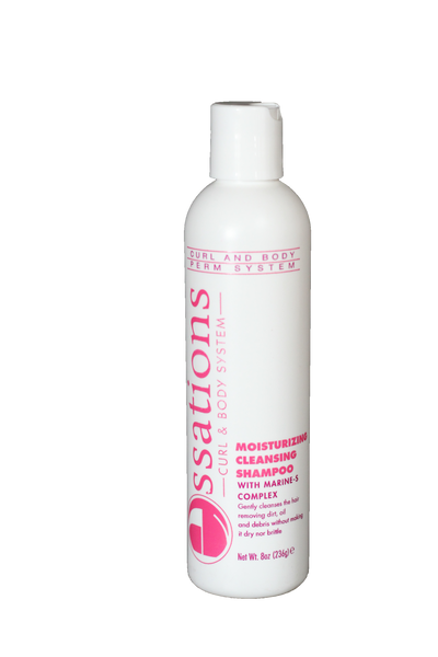 Essations Curl N Body Perm System Moisture Balance  Shampoo