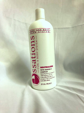 Essations Curl N Body Perm System Neutralizing Solution