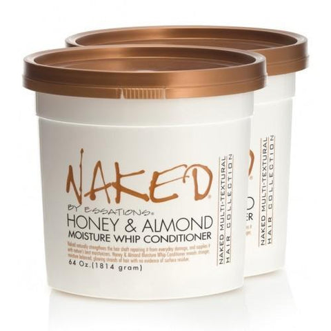 Naked Honey & Almond  Moisture Whip Shampoo