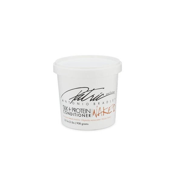 Naked Patric Bradley Silk + Protein Conditioner
