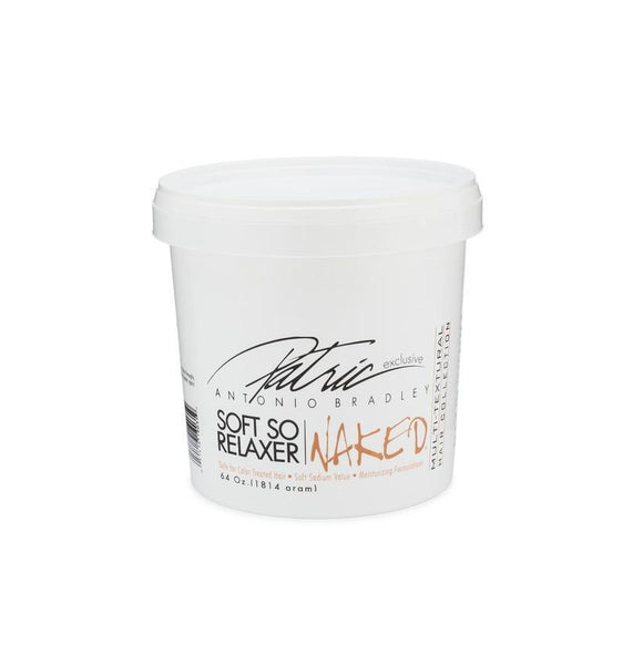 Naked Patric Bradley Soft So Relaxer