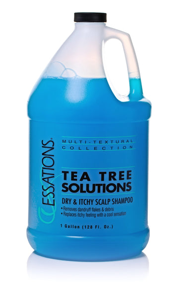 Essations Tea Tree Solutions Dry & Itchy Scalp Shampoo